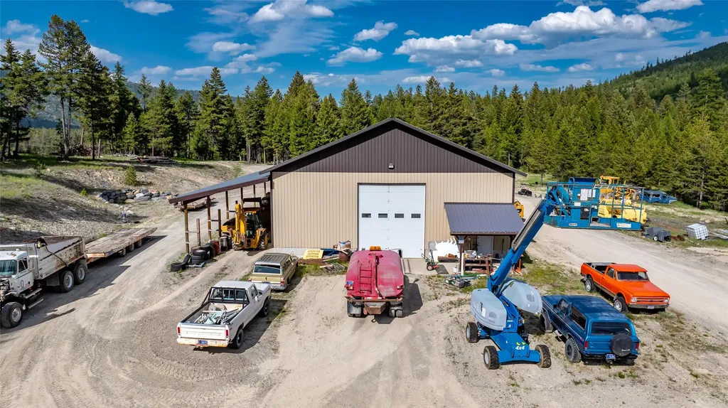 8250 Us Highway 2 W Marion MT 59925