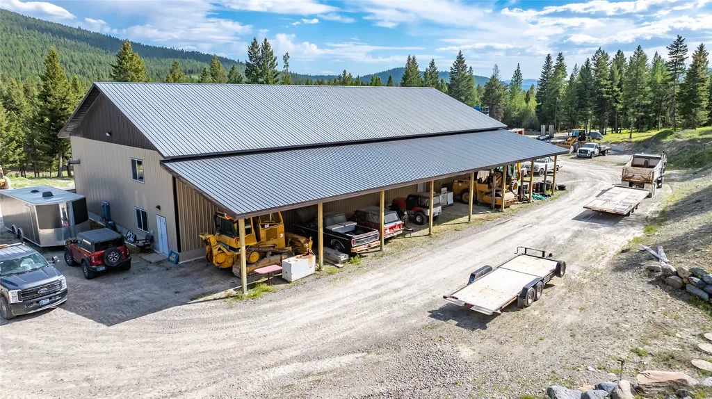 8250 Us Highway 2 W Marion MT 59925