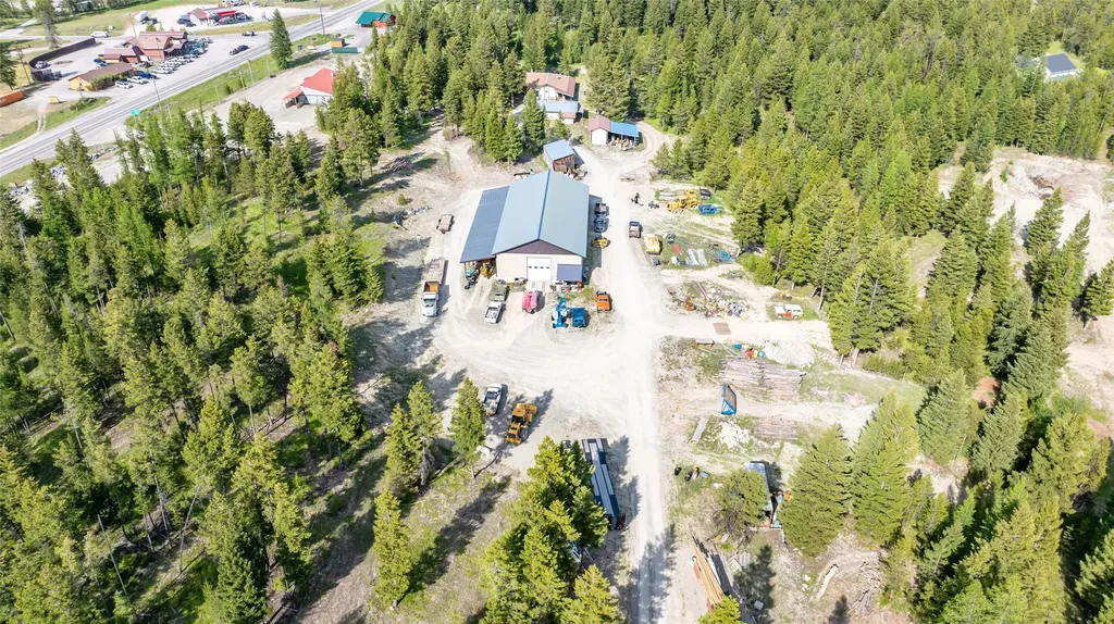 8250 Us Highway 2 W Marion MT 59925