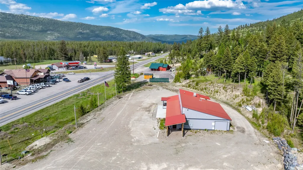 8250 Us Highway 2 W Marion MT 59925