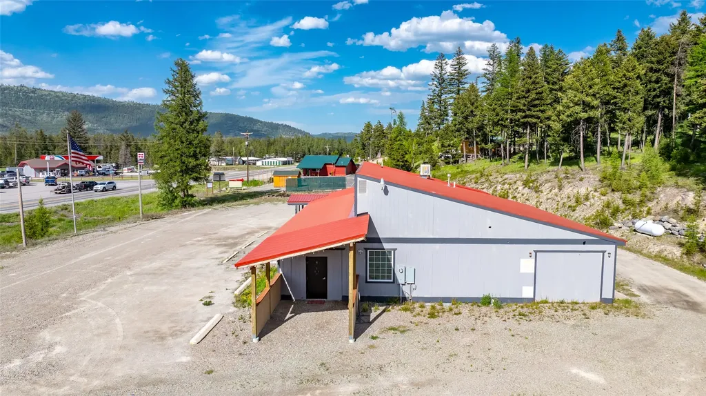 8250 Us Highway 2 W Marion MT 59925