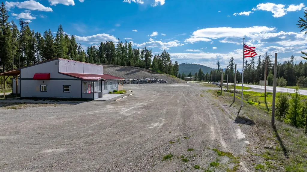 8250 Us Highway 2 W Marion MT 59925