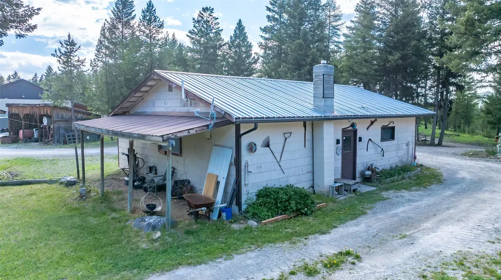 8250 Us Highway 2 W Marion MT 59925