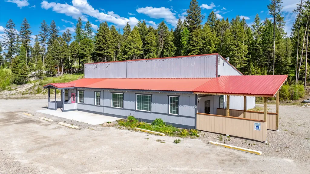 8250 Us Highway 2 W Marion MT 59925