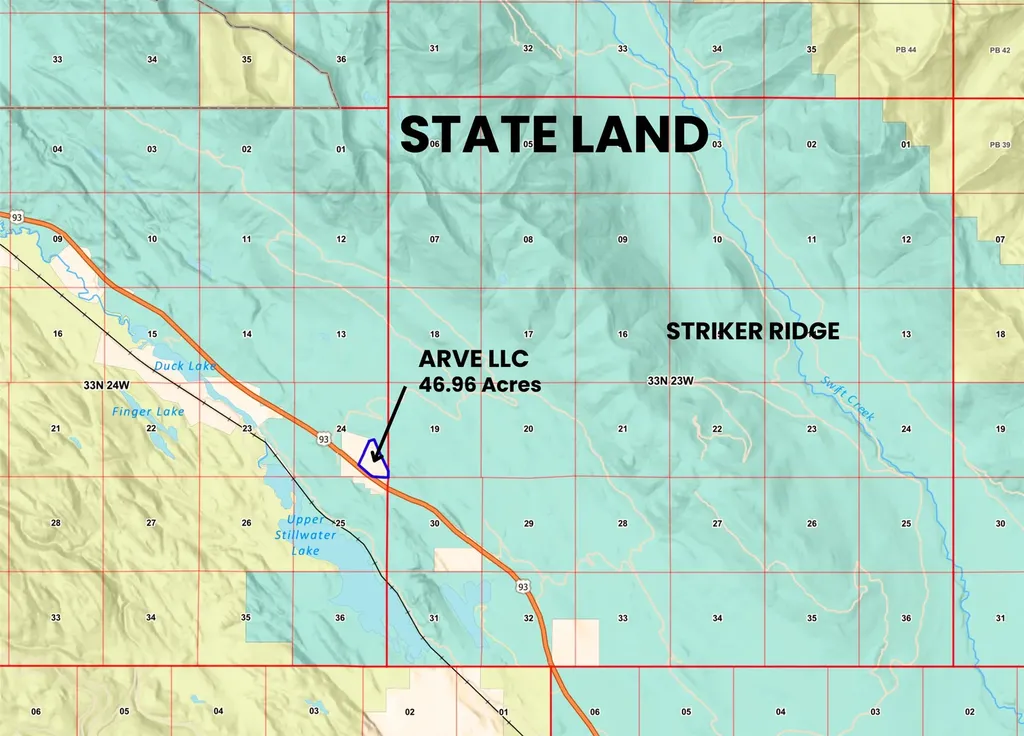 Nhn Highway 93 Olney MT 59927