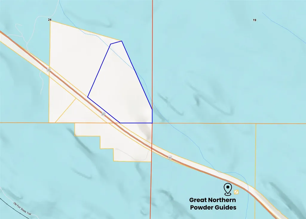 Nhn Highway 93 Olney MT 59927