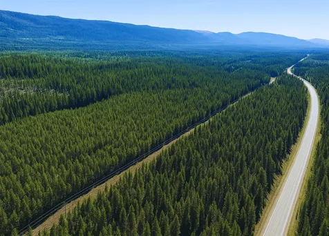 NHN Highway 93 Olney MT 59927