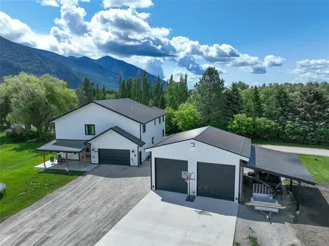 224 Columbia Meadows Drive Columbia Falls MT 59912