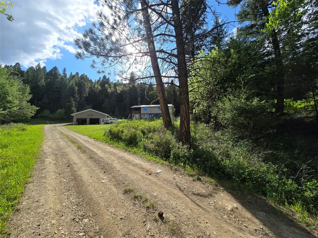 2528 Lincoln Springs Drive Lincoln MT 59639