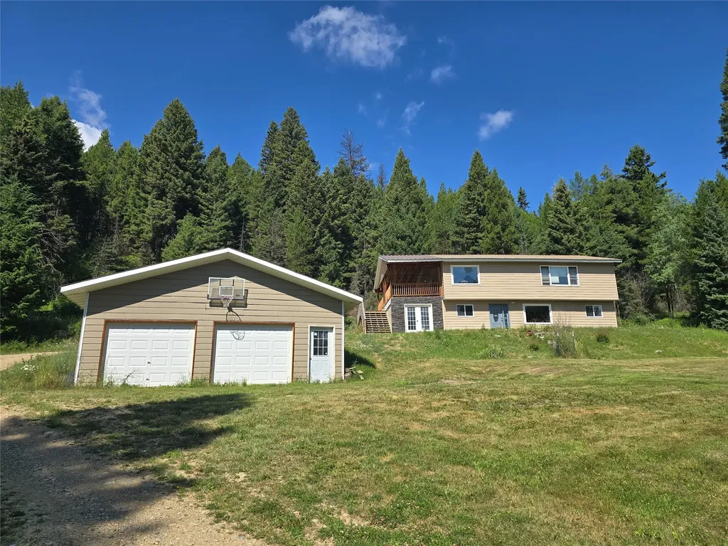 2528 Lincoln Springs Drive Lincoln MT 59639