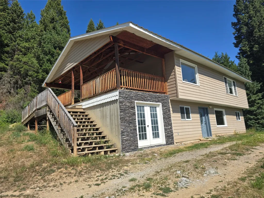 2528 Lincoln Springs Drive Lincoln MT 59639