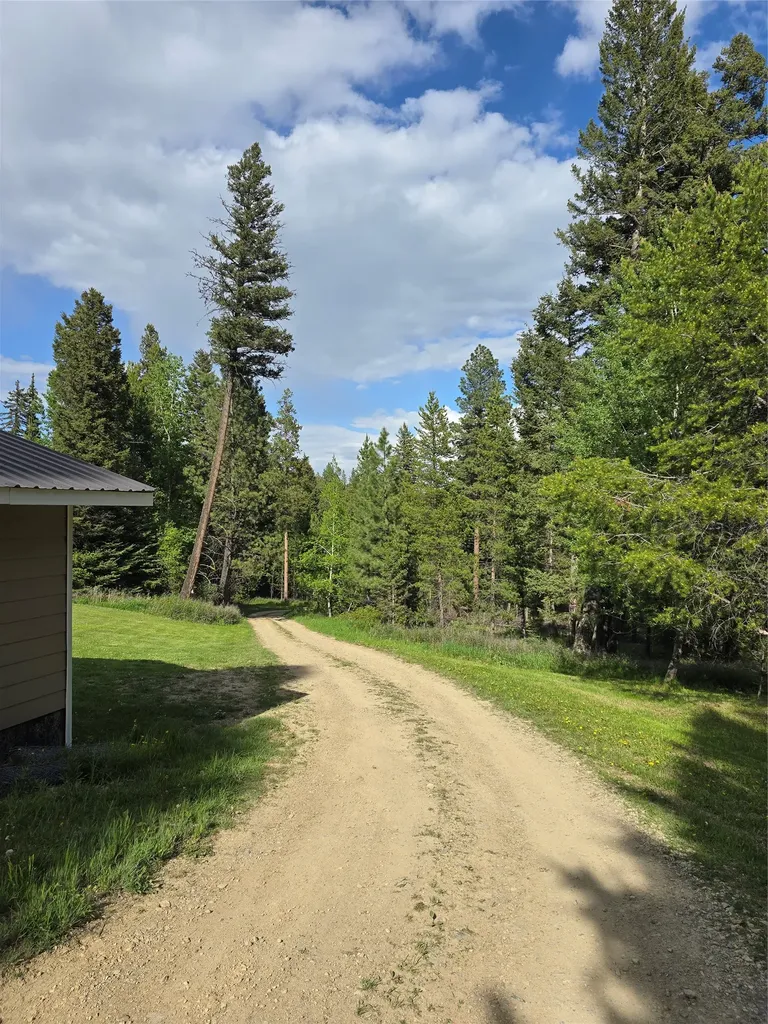 2528 Lincoln Springs Drive Lincoln MT 59639