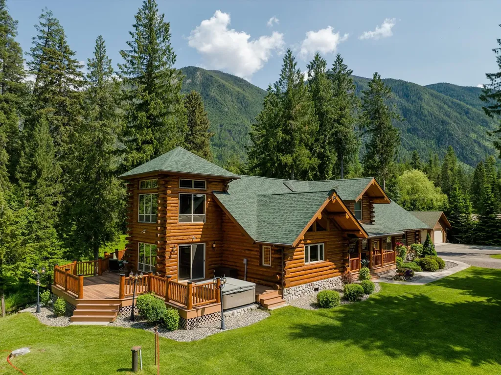 421 Swanson Lodge Road Troy MT 59935