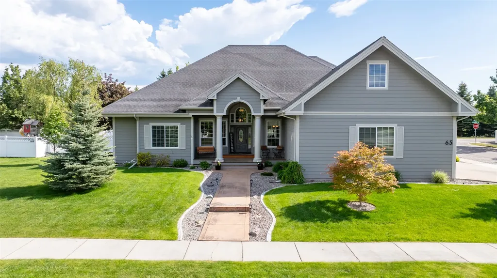 65 Glacier Circle Kalispell MT 59901