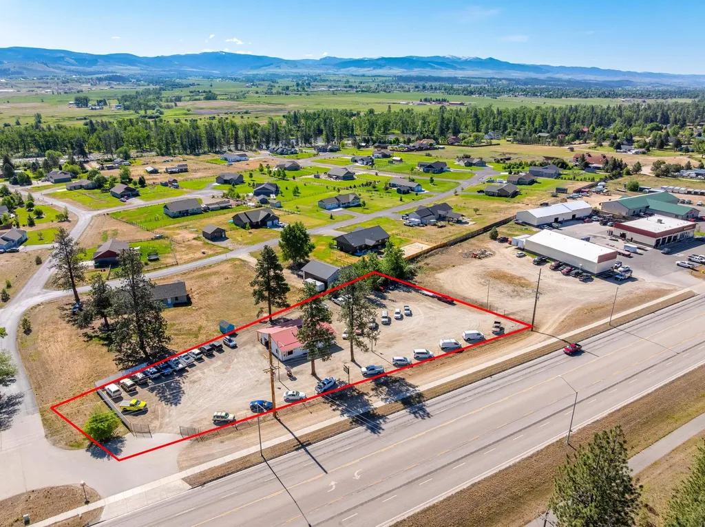 4062 Us Highway 93 N Stevensville MT 59870