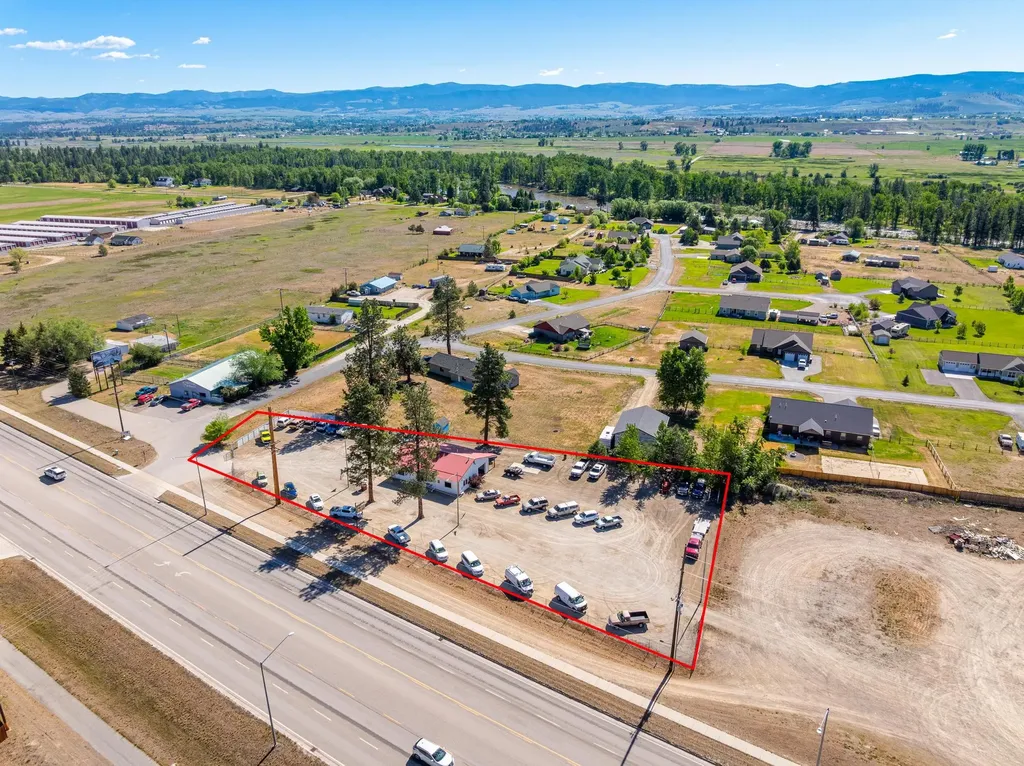 4062 Us Highway 93 N Stevensville MT 59870