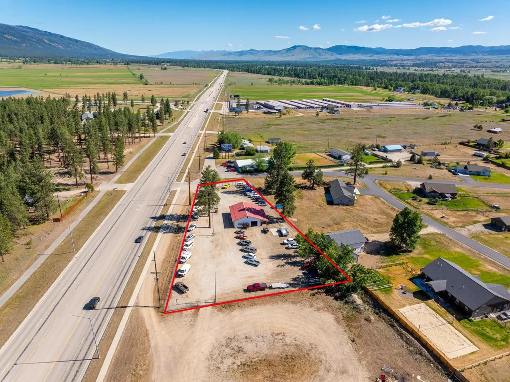 4062 Us Highway 93 N Stevensville MT 59870