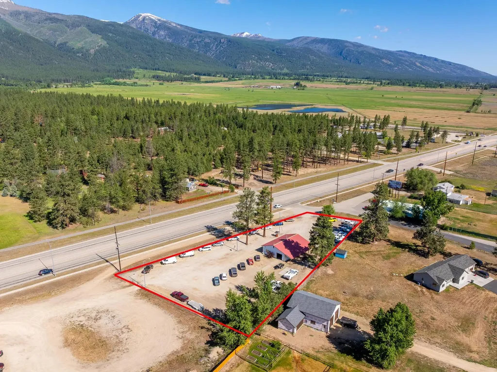 4062 Us Highway 93 N Stevensville MT 59870