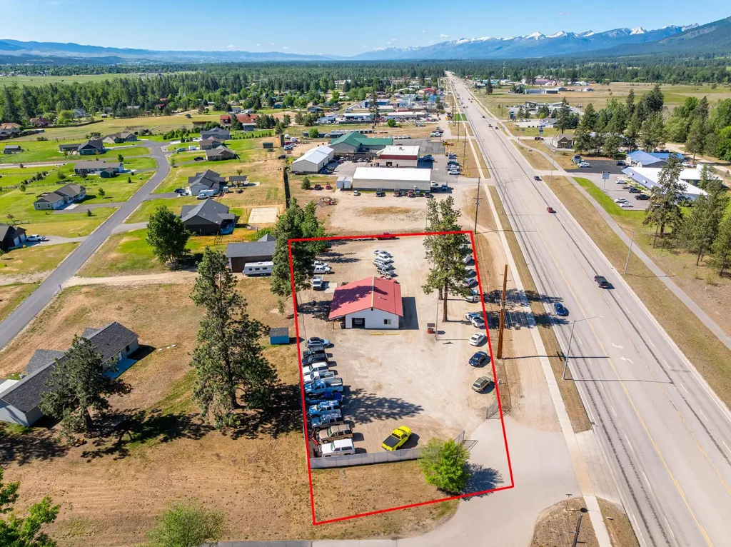 4062 Us Highway 93 N Stevensville MT 59870