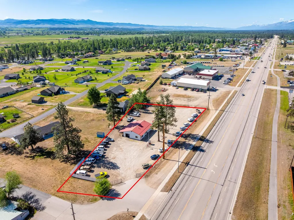 4062 Us Highway 93 N Stevensville MT 59870
