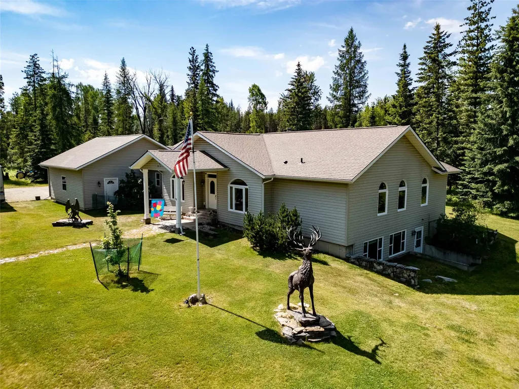 34 & 36 Childs Road Trout Creek MT 59874