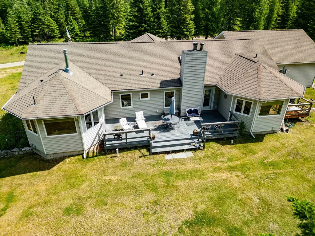 34 & 36 Childs Road Trout Creek MT 59874