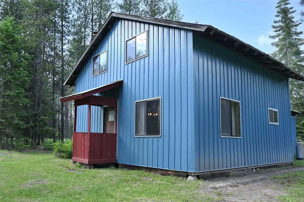 34 & 36 Childs Road Trout Creek MT 59874