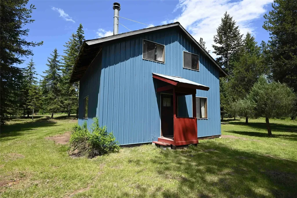 34 & 36 Childs Road Trout Creek MT 59874