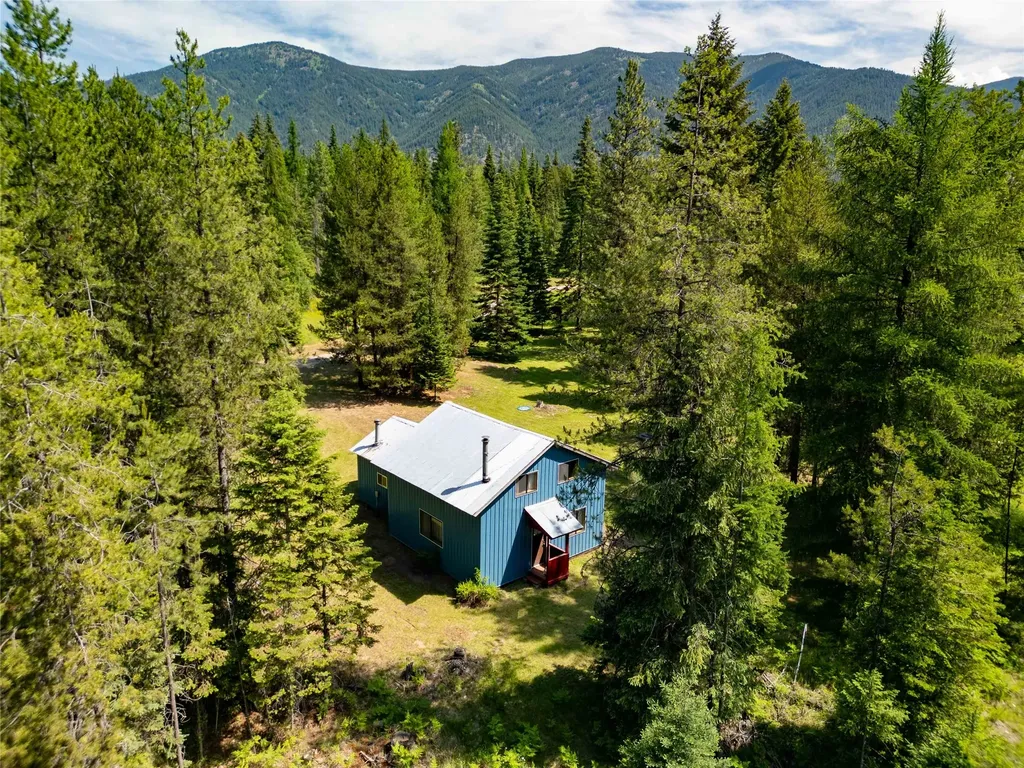 34 & 36 Childs Road Trout Creek MT 59874