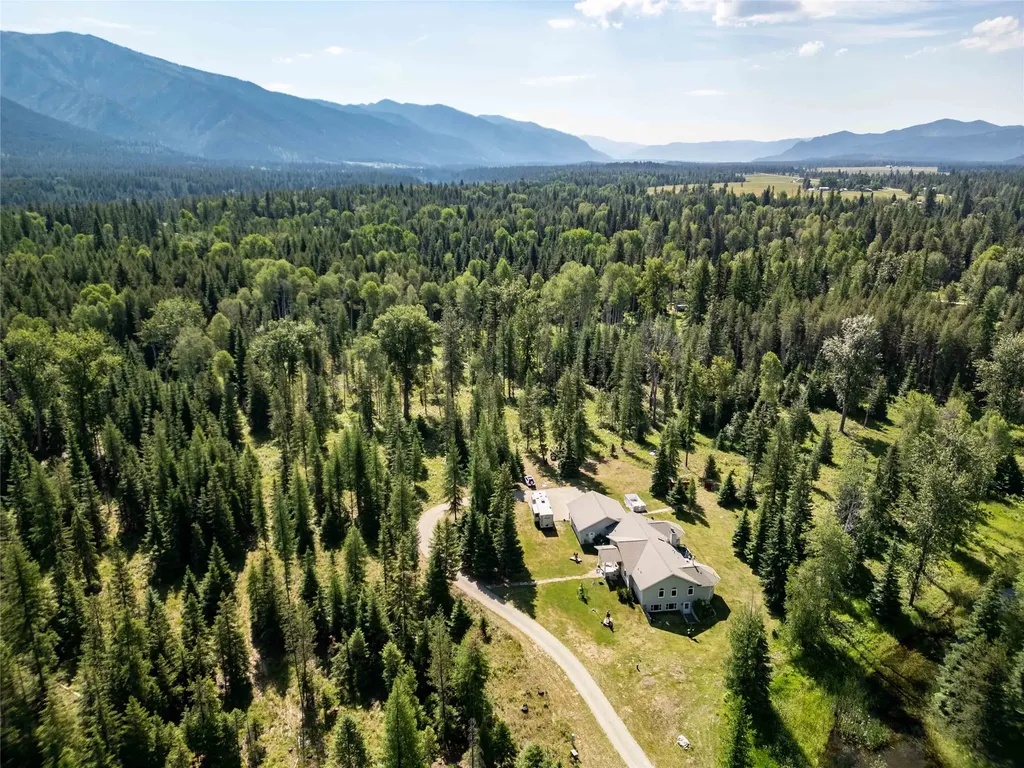34 & 36 Childs Road Trout Creek MT 59874