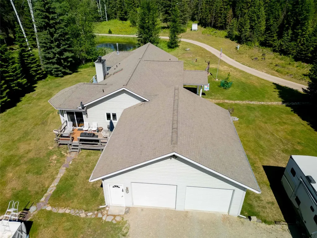 34 & 36 Childs Road Trout Creek MT 59874