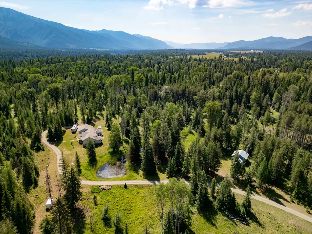 34 & 36 Childs Road Trout Creek MT 59874
