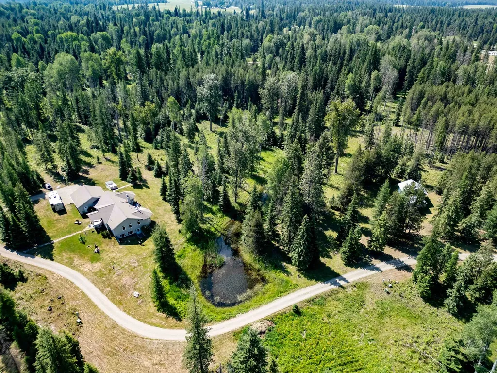34 & 36 Childs Road Trout Creek MT 59874