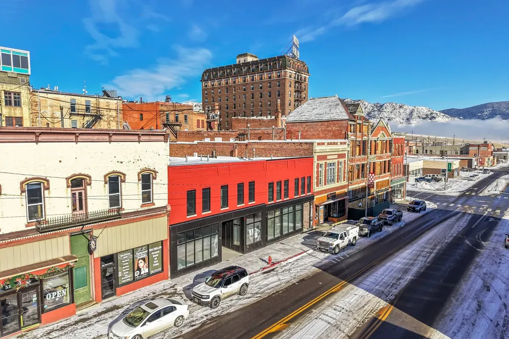 59 E Park Street Butte MT 59701