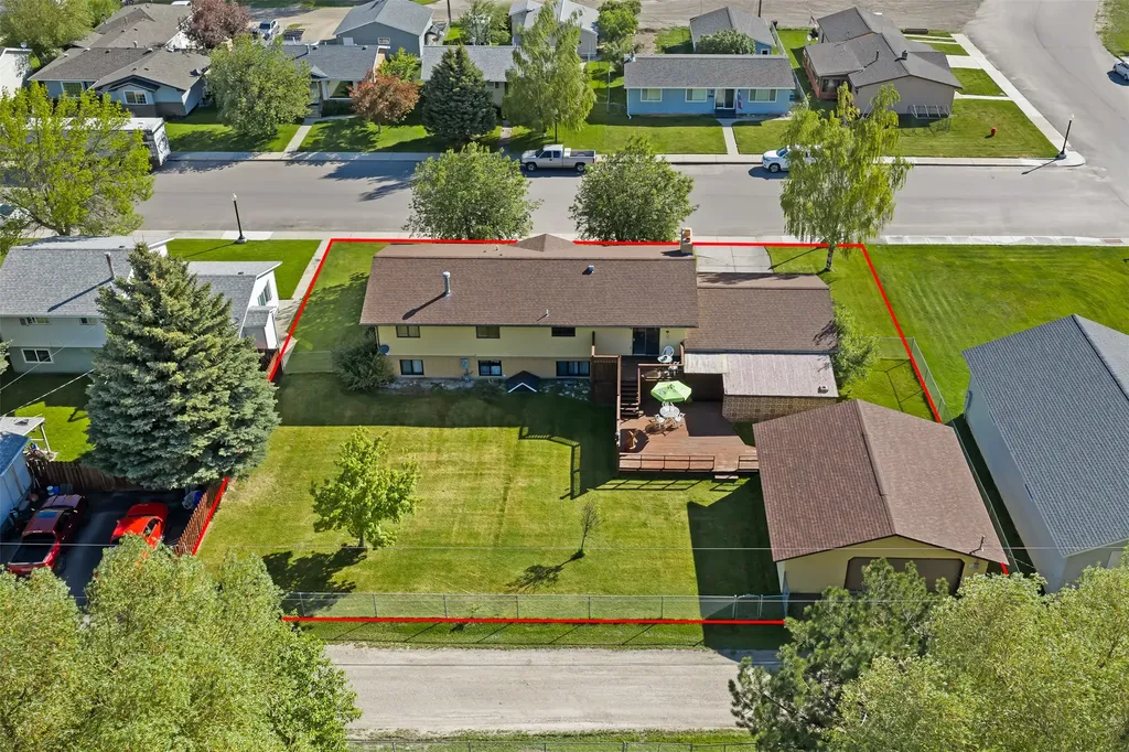 2105 Lincoln Street Anaconda MT 59711