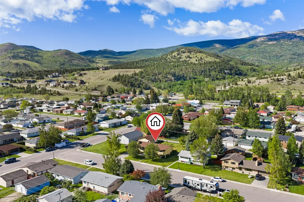 2105 Lincoln Street Anaconda MT 59711
