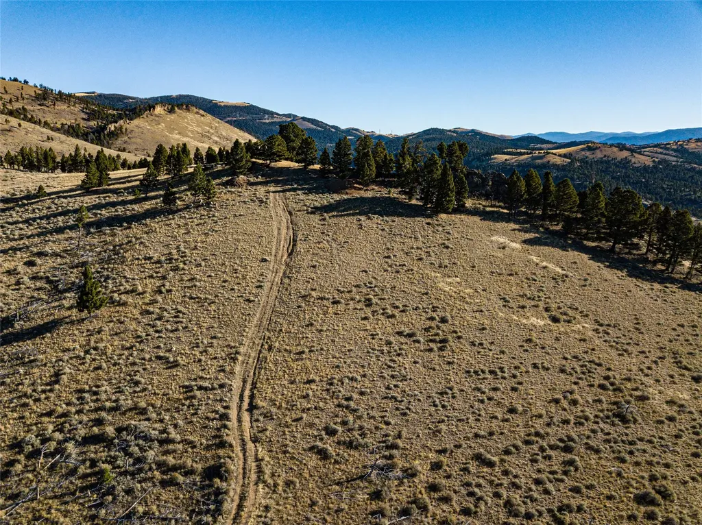 Tbd (40.1 +/- Ac) High Ore Road Boulder MT 59632