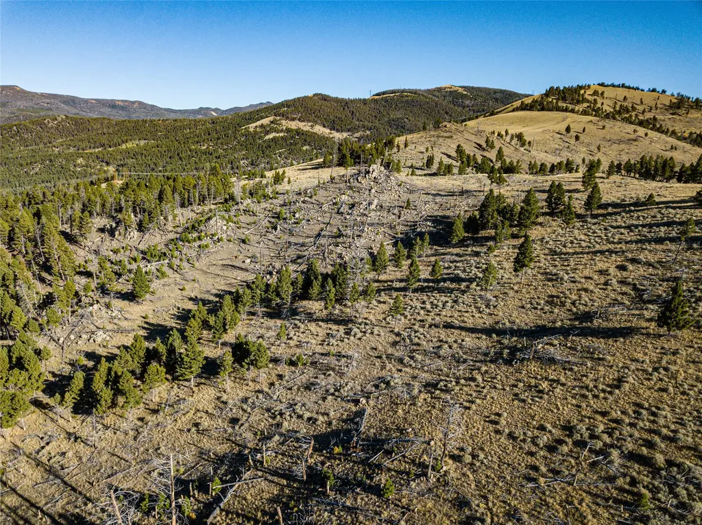 Tbd (40.1 +/- Ac) High Ore Road Boulder MT 59632