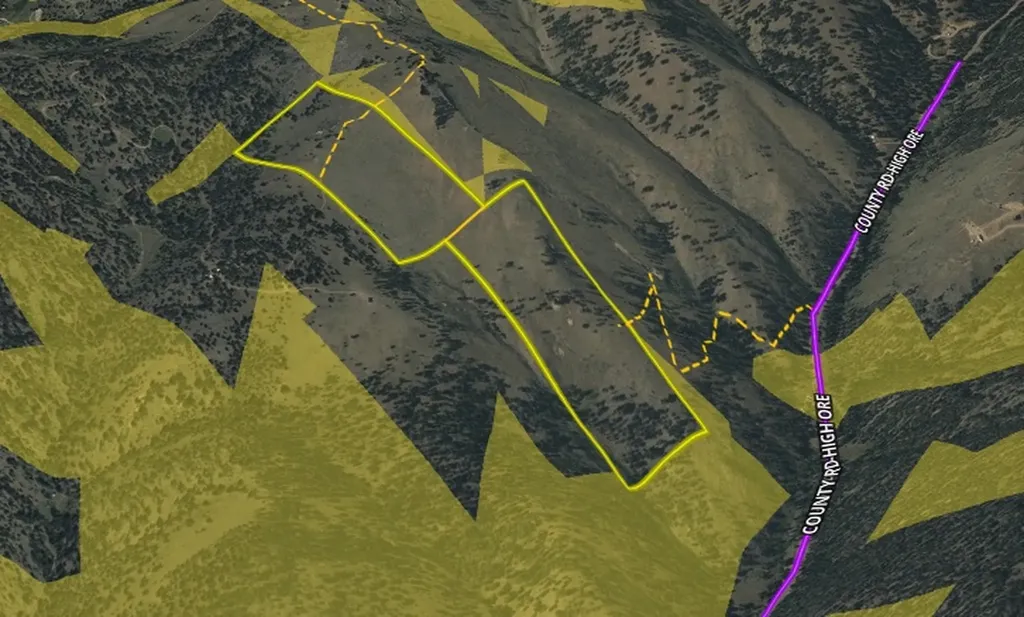Tbd (40.1 +/- Ac) High Ore Road Boulder MT 59632