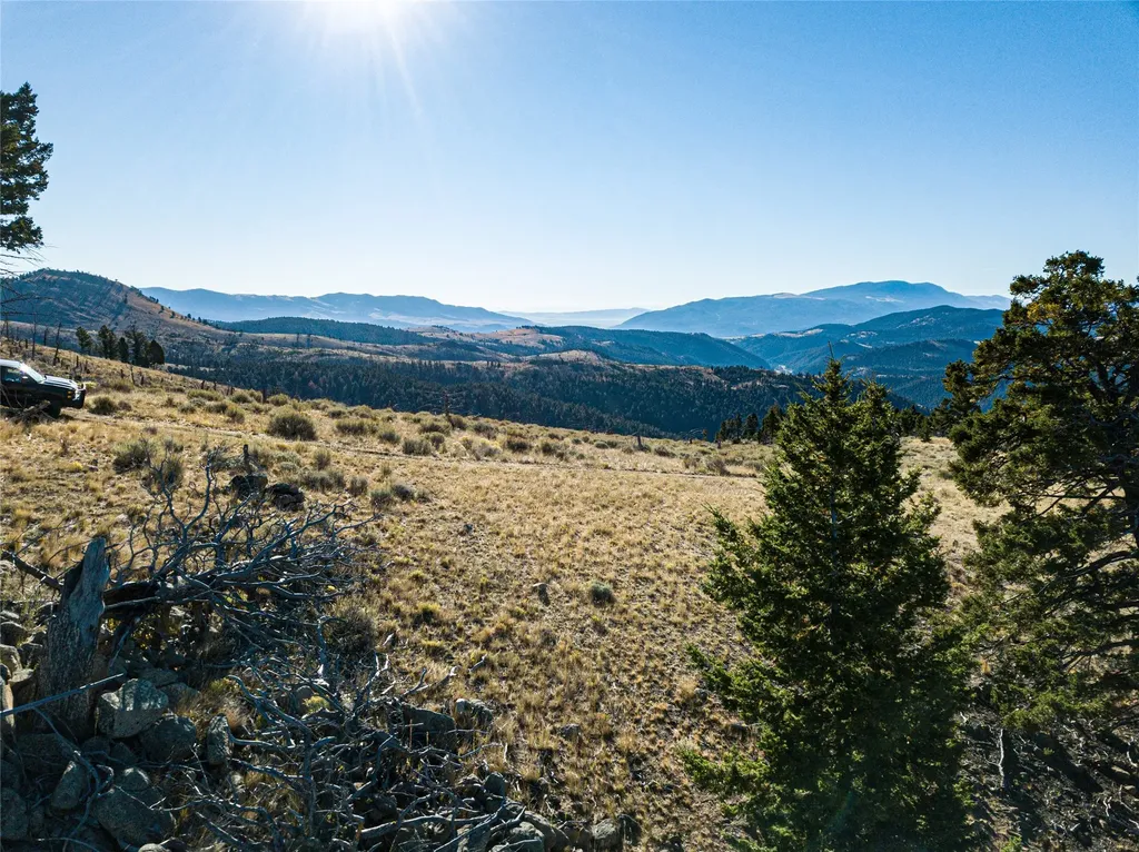 Tbd (40.1 +/- Ac) High Ore Road Boulder MT 59632