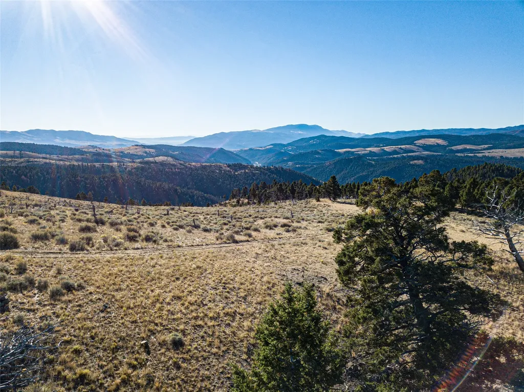 Tbd (40.1 +/- Ac) High Ore Road Boulder MT 59632