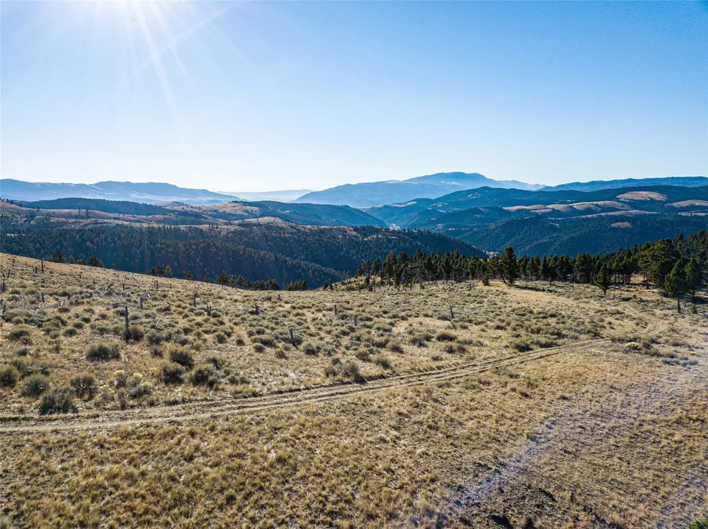 Tbd (40.1 +/- Ac) High Ore Road Boulder MT 59632