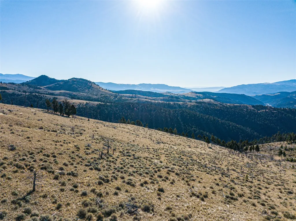 Tbd (40.1 +/- Ac) High Ore Road Boulder MT 59632
