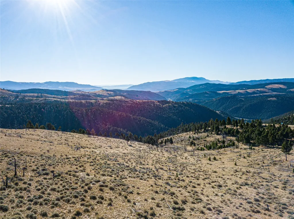Tbd (40.1 +/- Ac) High Ore Road Boulder MT 59632