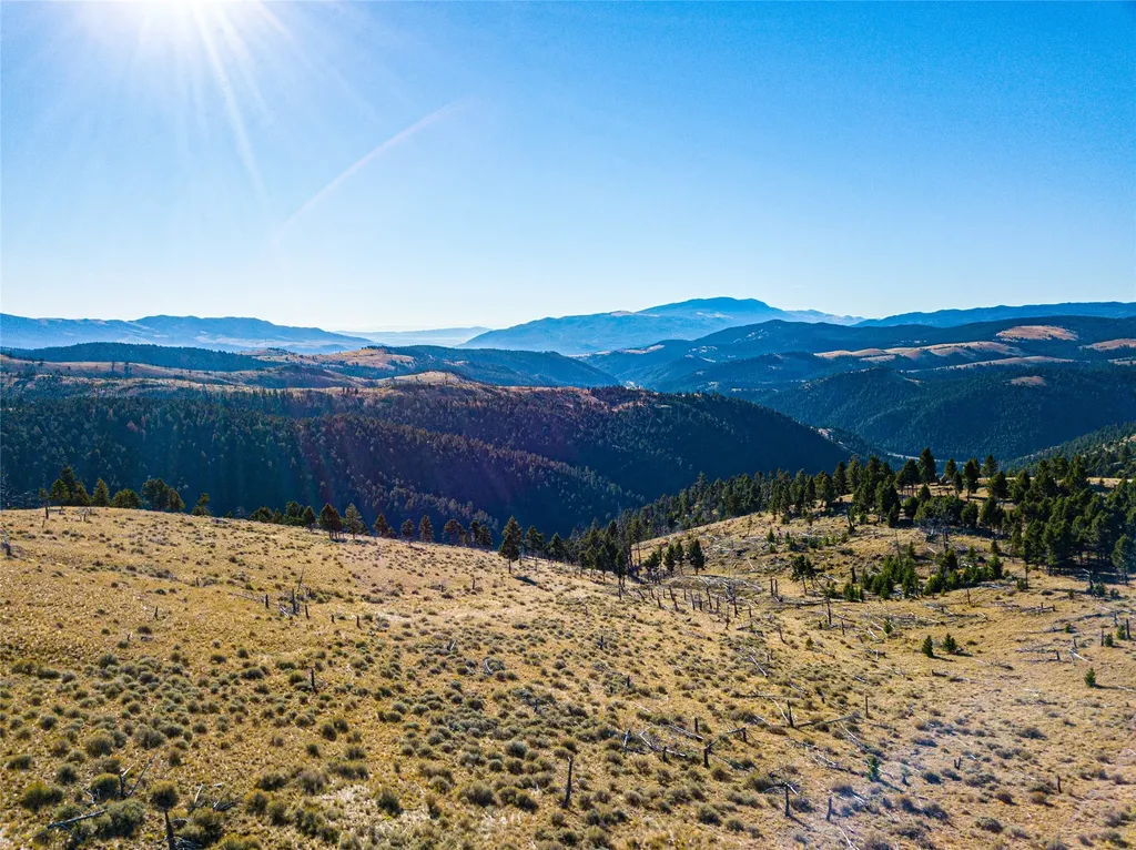 Tbd (40.1 +/- Ac) High Ore Road Boulder MT 59632