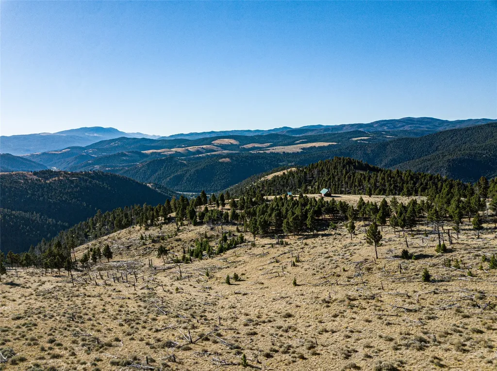 Tbd (40.1 +/- Ac) High Ore Road Boulder MT 59632