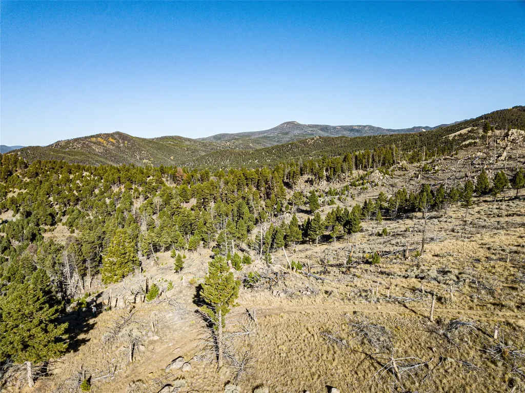Tbd (40.1 +/- Ac) High Ore Road Boulder MT 59632