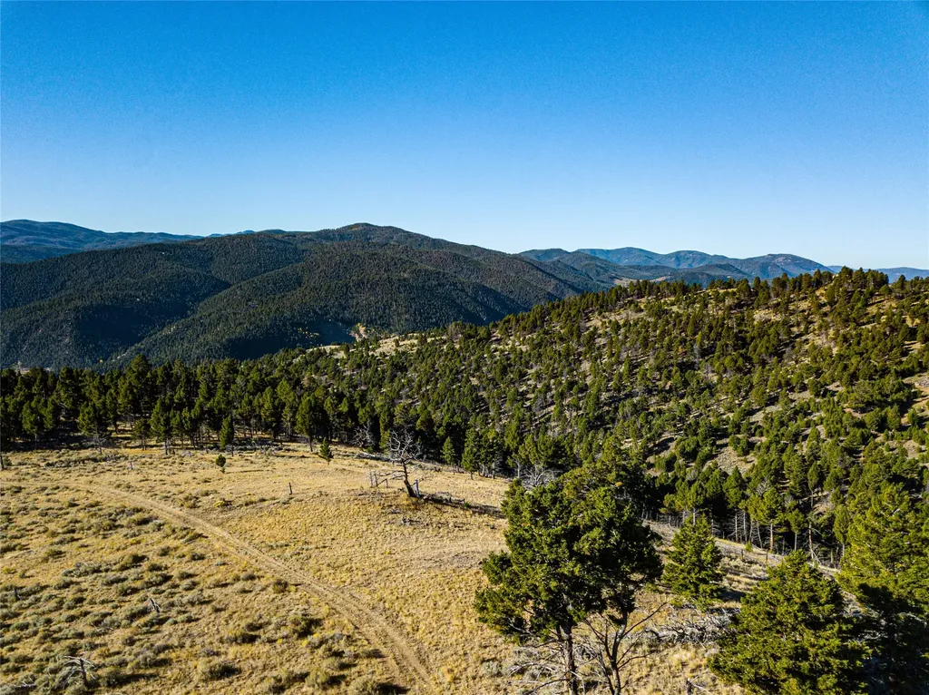 Tbd (40.1 +/- Ac) High Ore Road Boulder MT 59632