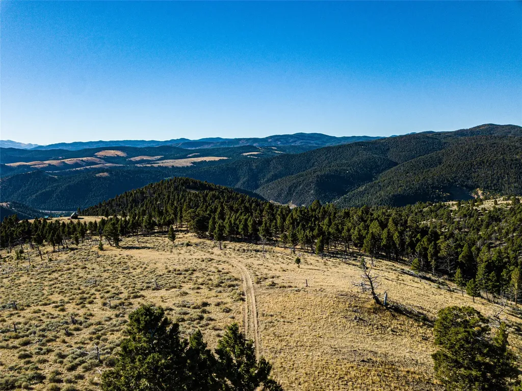 Tbd (40.1 +/- Ac) High Ore Road Boulder MT 59632