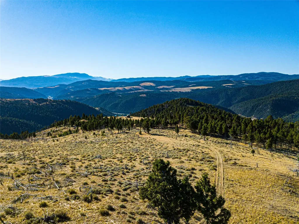 Tbd (40.1 +/- Ac) High Ore Road Boulder MT 59632